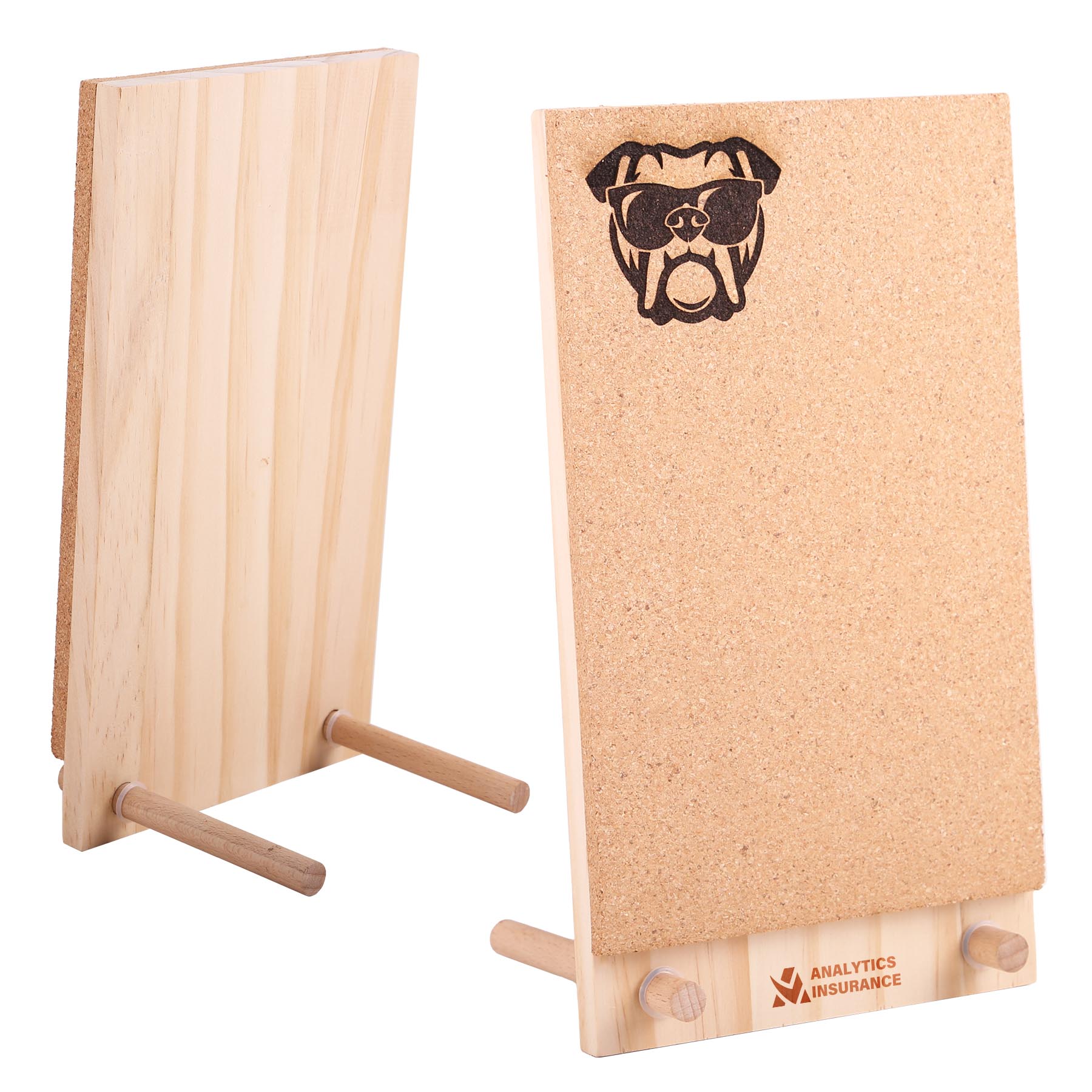 Wood Collector Board: Peg Base 2