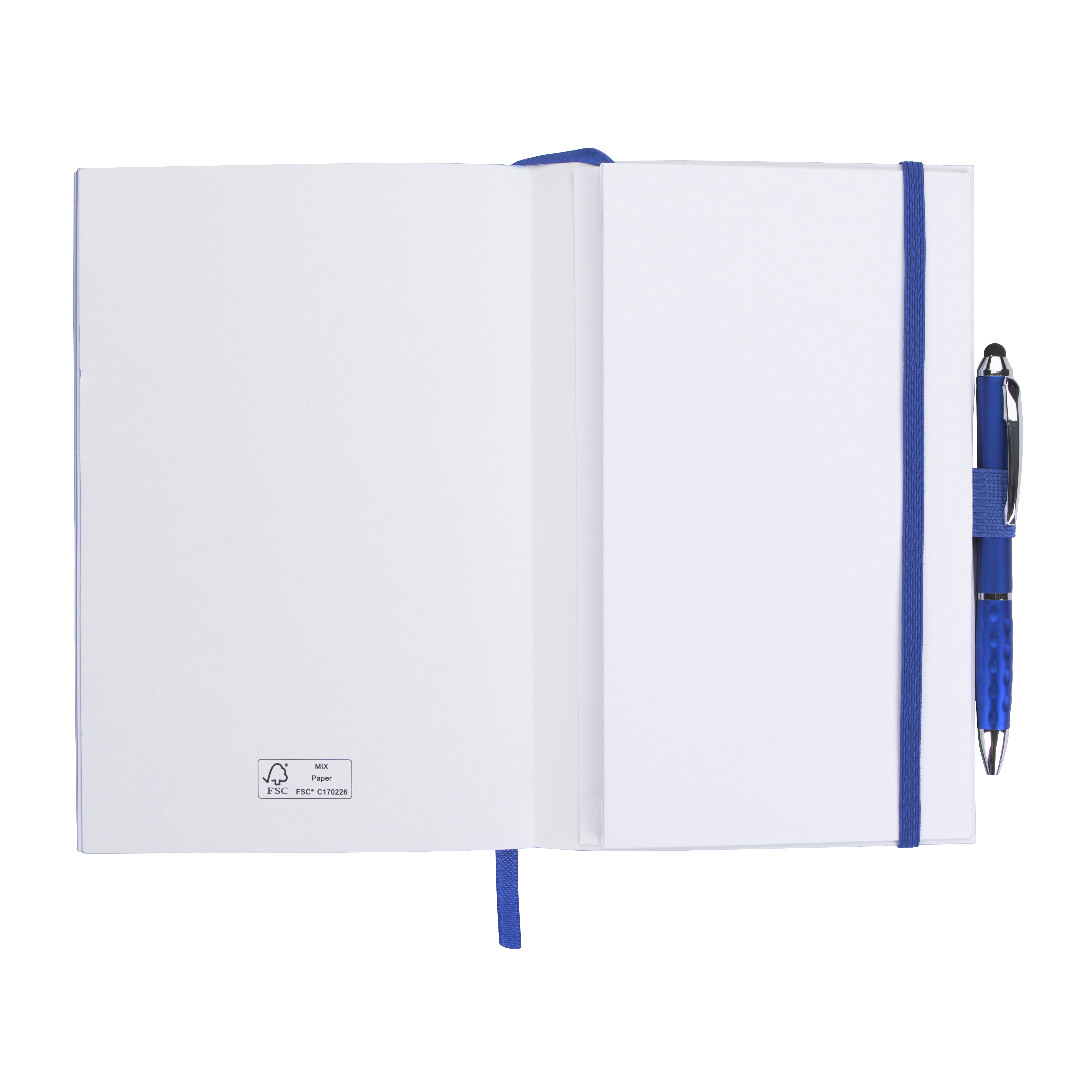 Good Value™ Color Edge Journal with Metallic Stylus Pen 29