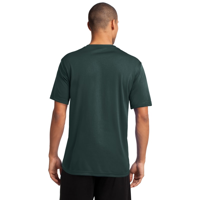 Port & Company Performance Tee. 35