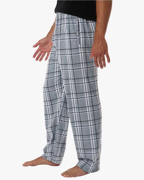 Men's Harley Flannel Pants - BM6624 319