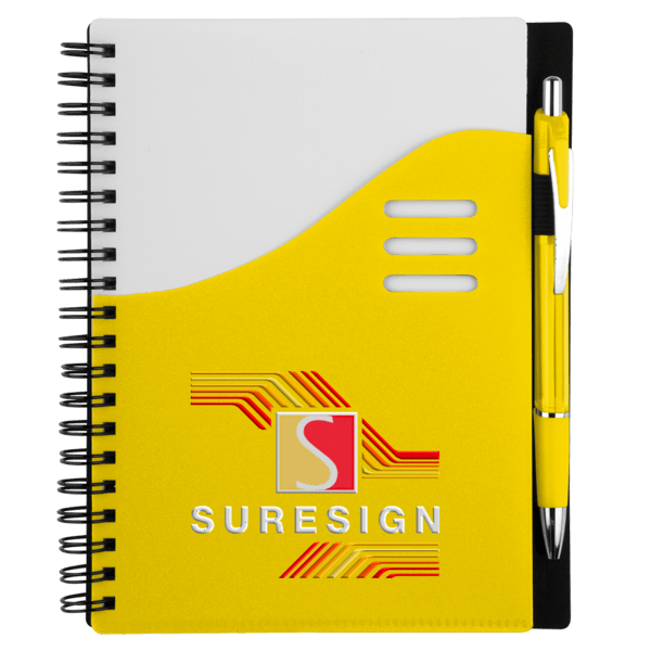Color Wave Notebook Set 69