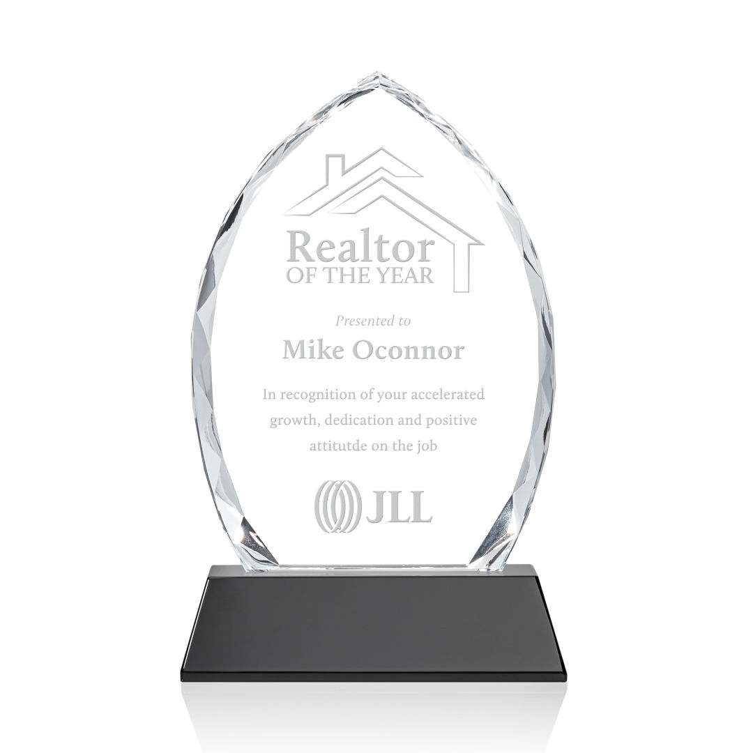 Wilton Award on Newhaven Base - Black 7