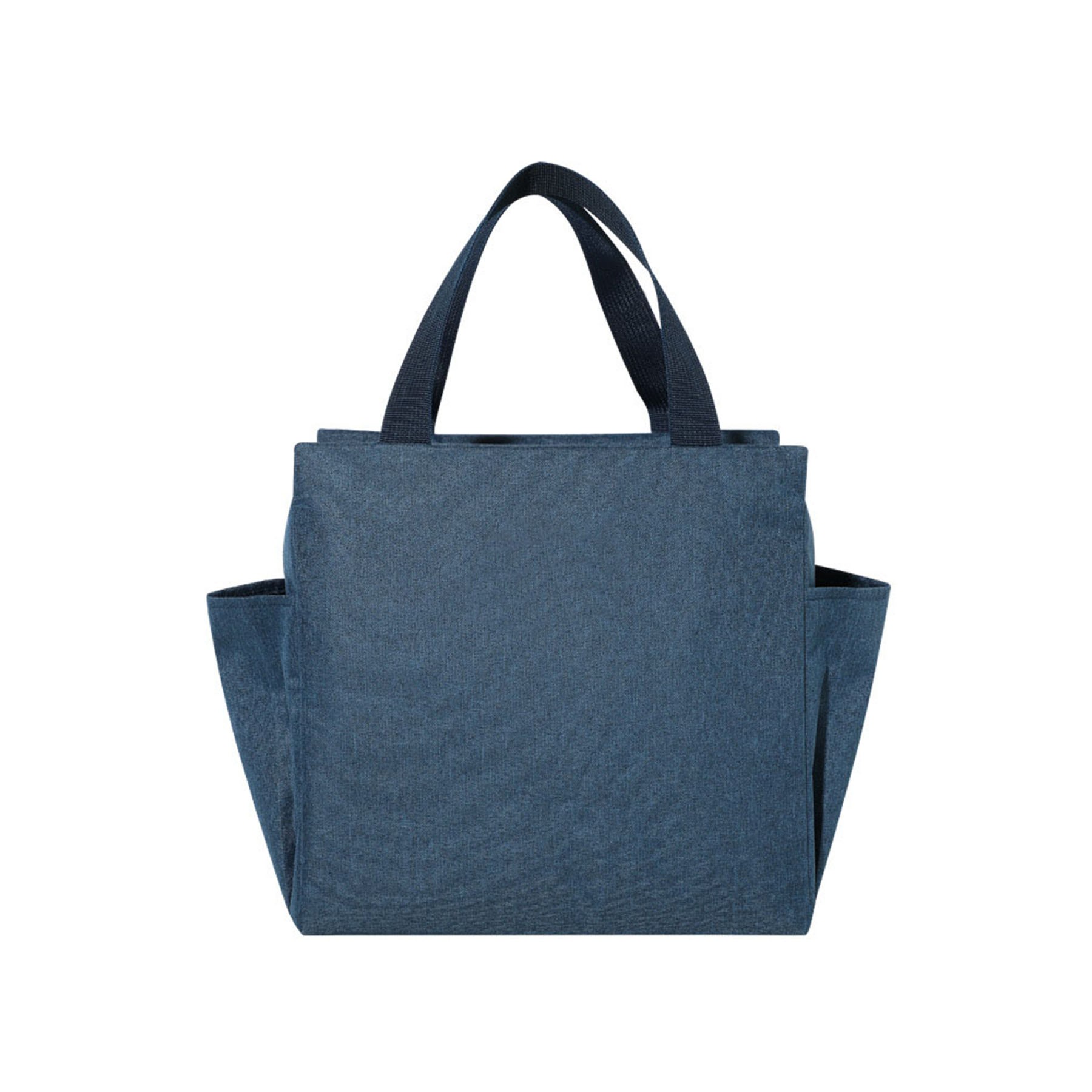 Large Capacity Insulated Lunch Tote Bag 2