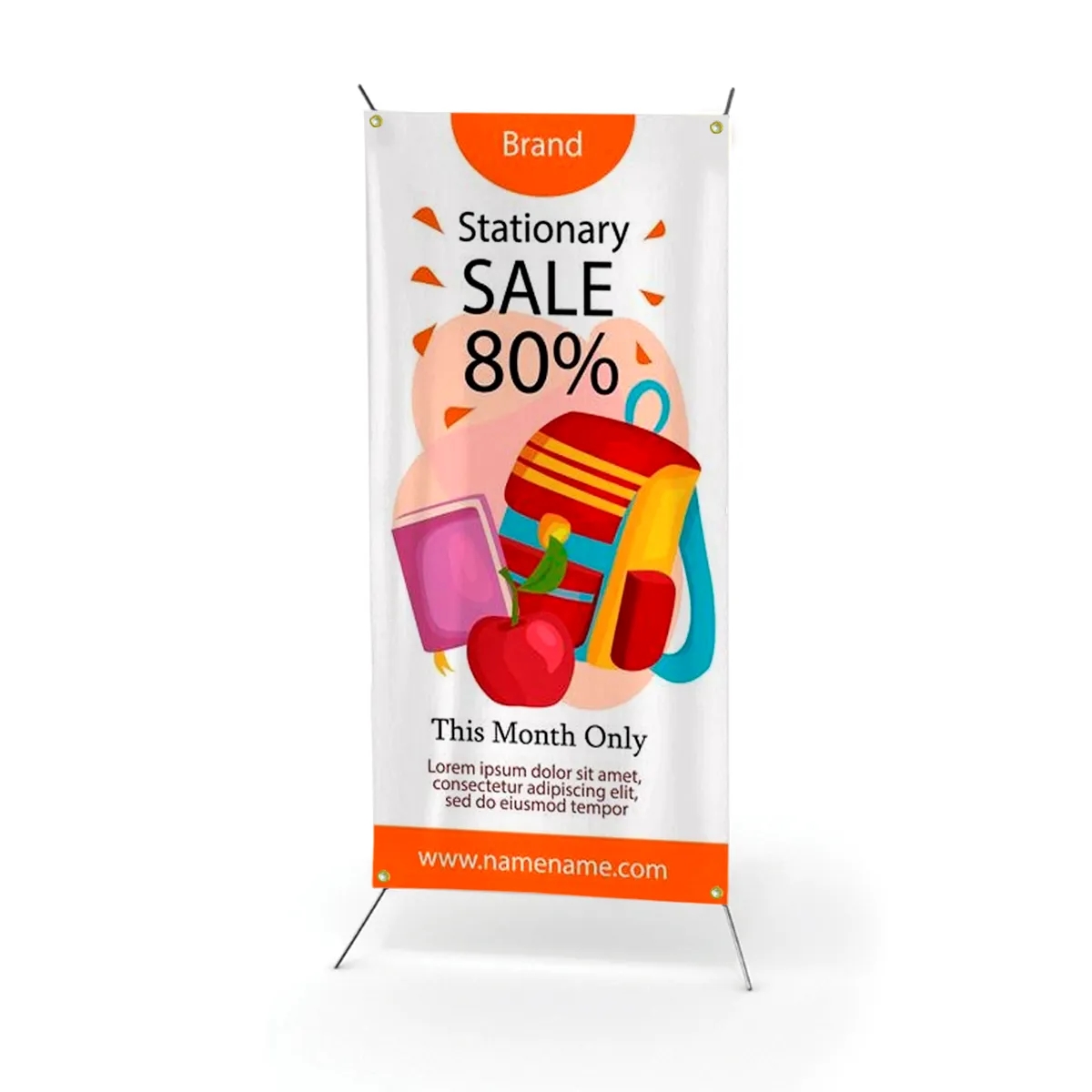 10 oz Vinyl Banner 1
