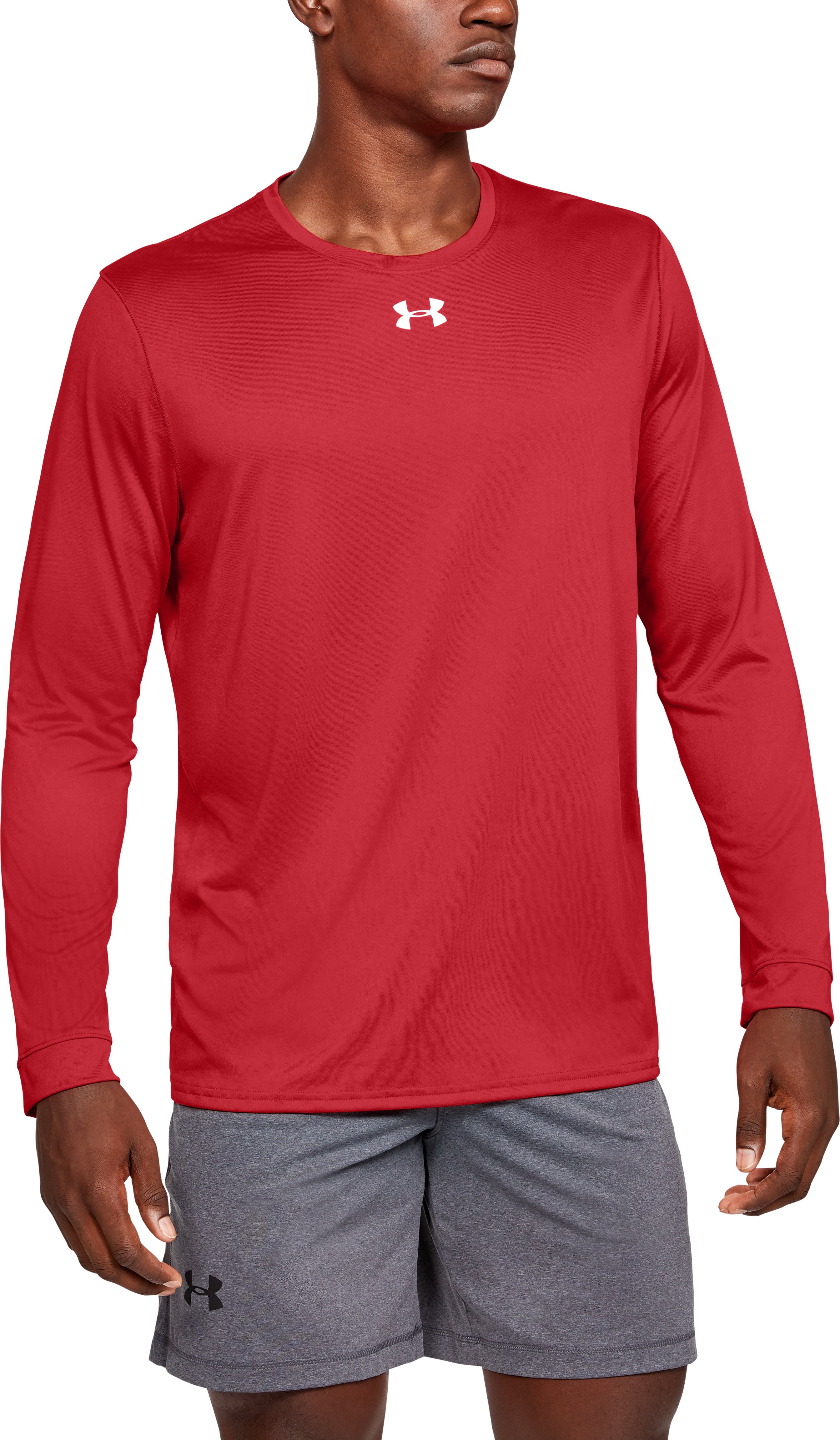 UA Locker 2.0 Men's Long Sleeve 4