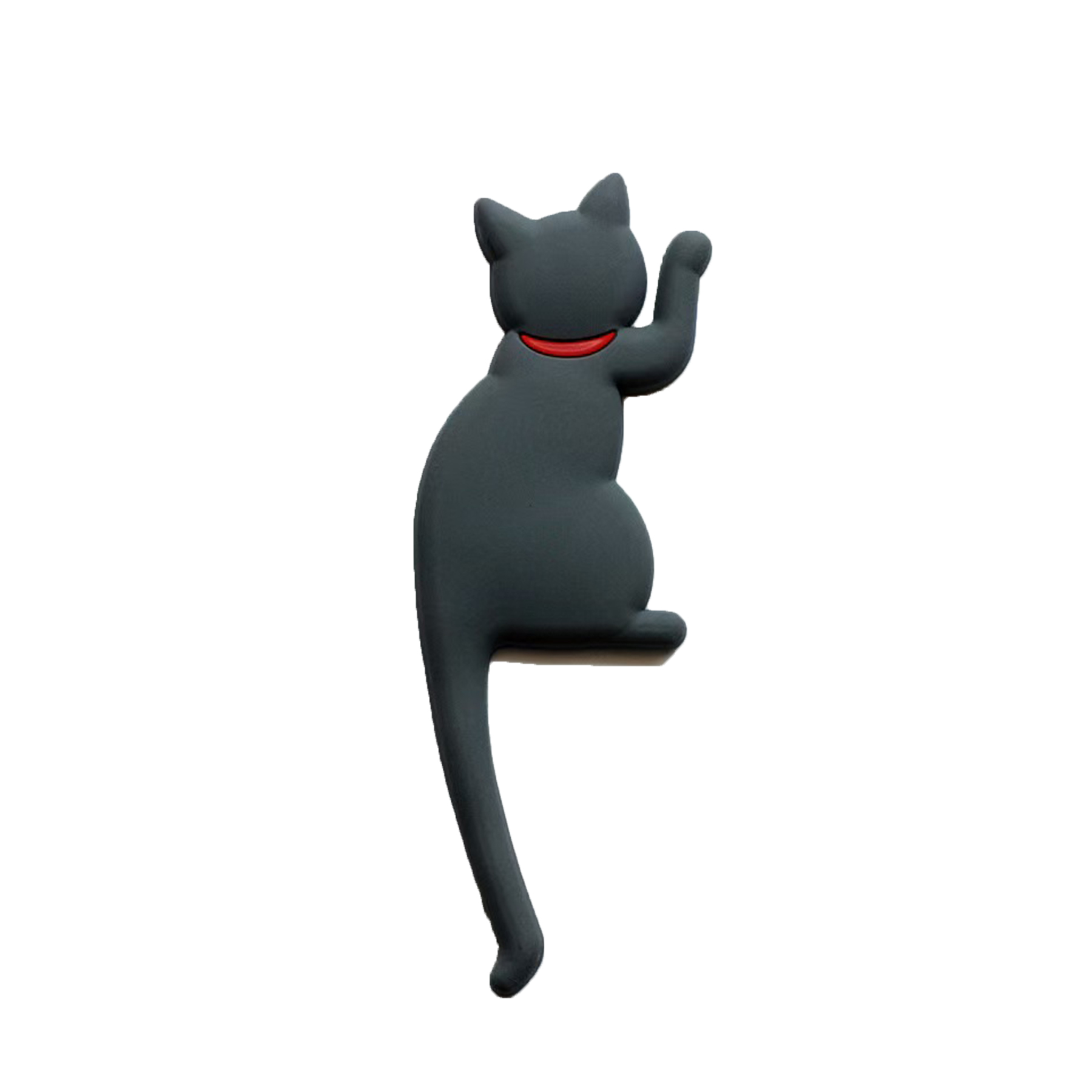 Cat Refrigerator Magnetic Sticker 3