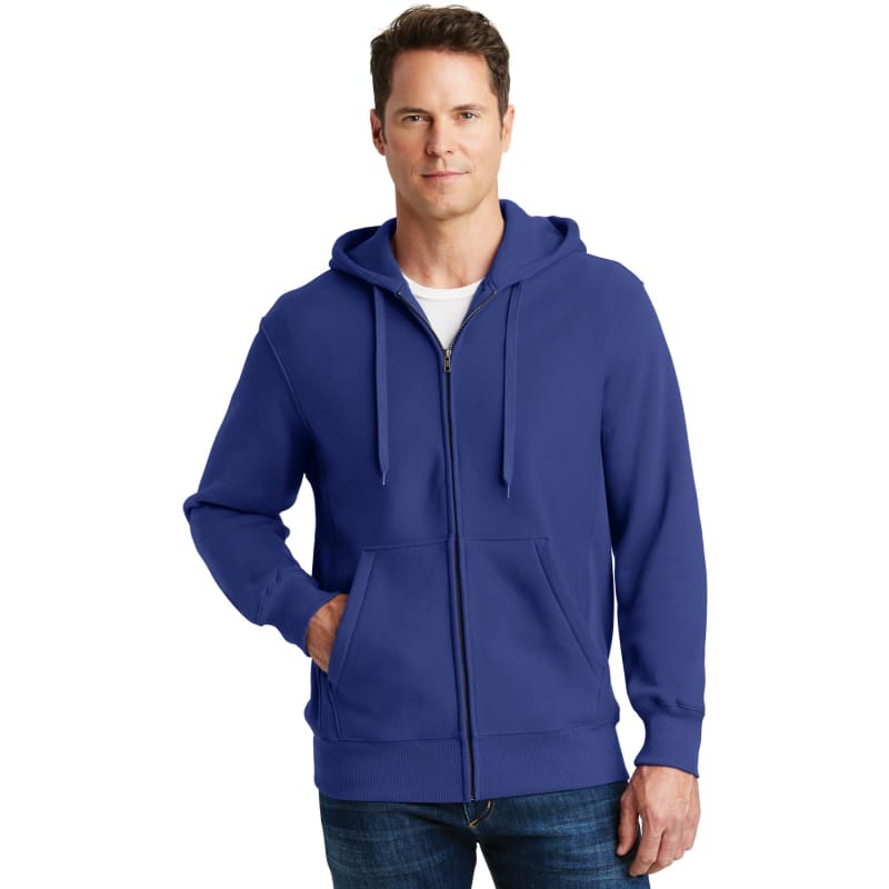 Sport-Tek Super Heavyweight Full-Zip Hooded Sweatshirt., custom hoodie or sweatshirt with logo imprint 38
