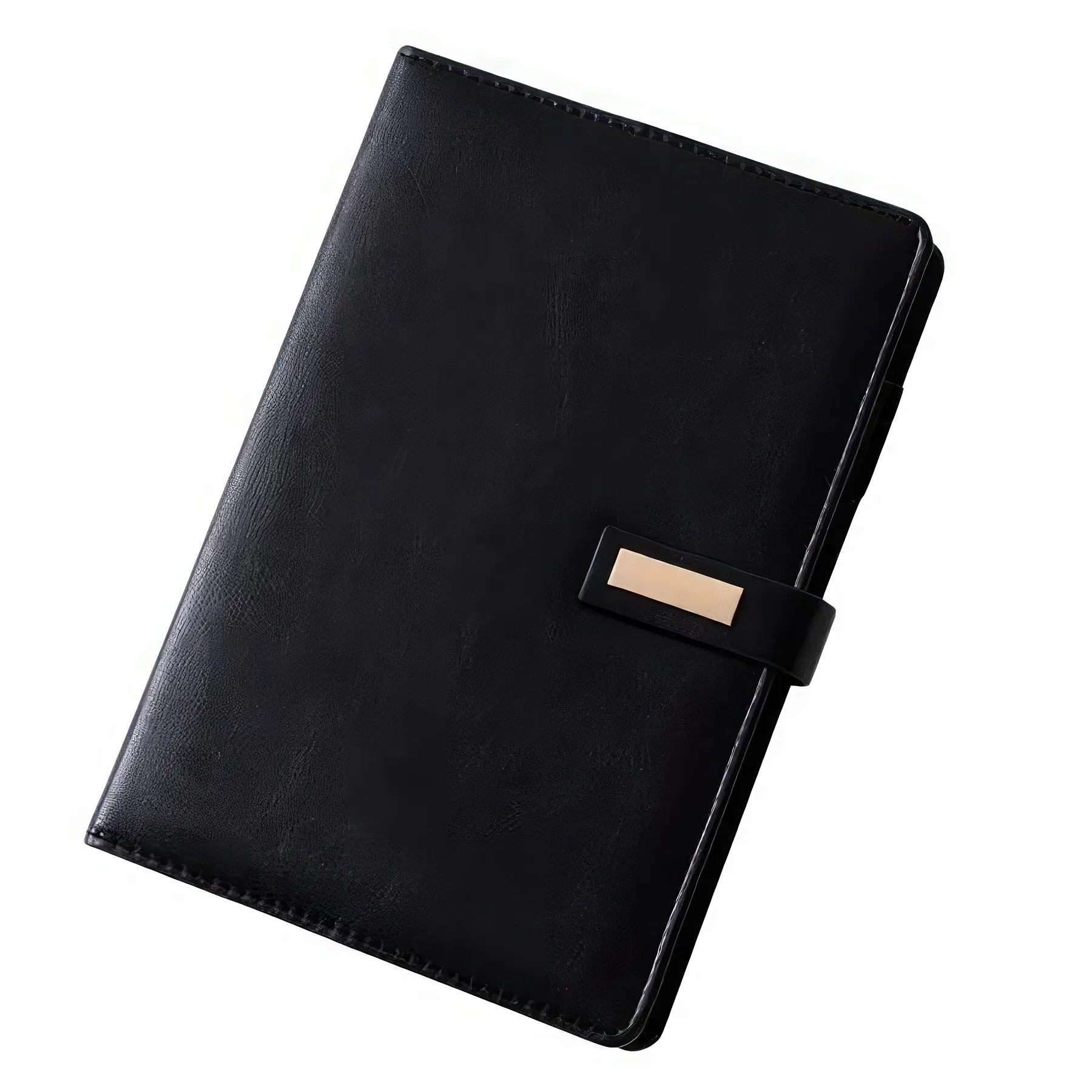 PU Leather A5 Business Travel Journal Diary Notebook 3