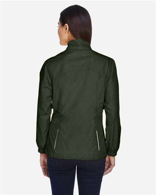 Women's Techno Lite Motivate Unlined Lightweight Jacket - 78183 23