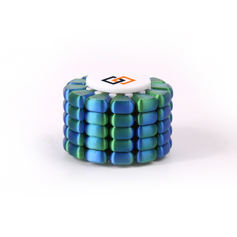 3D Printed Corn Puzzle 6