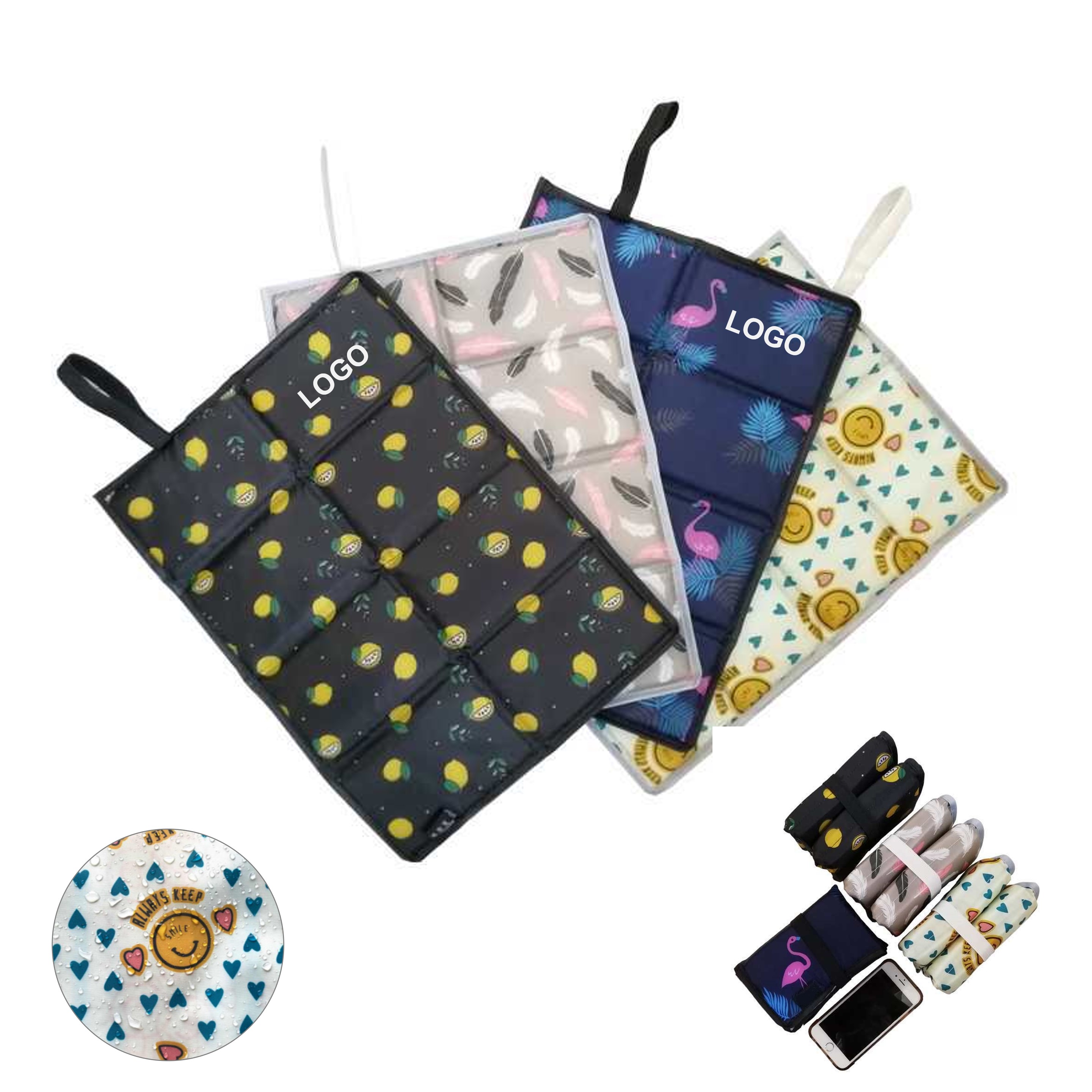 Foldable Mini Sitting Pad (direct import) 2