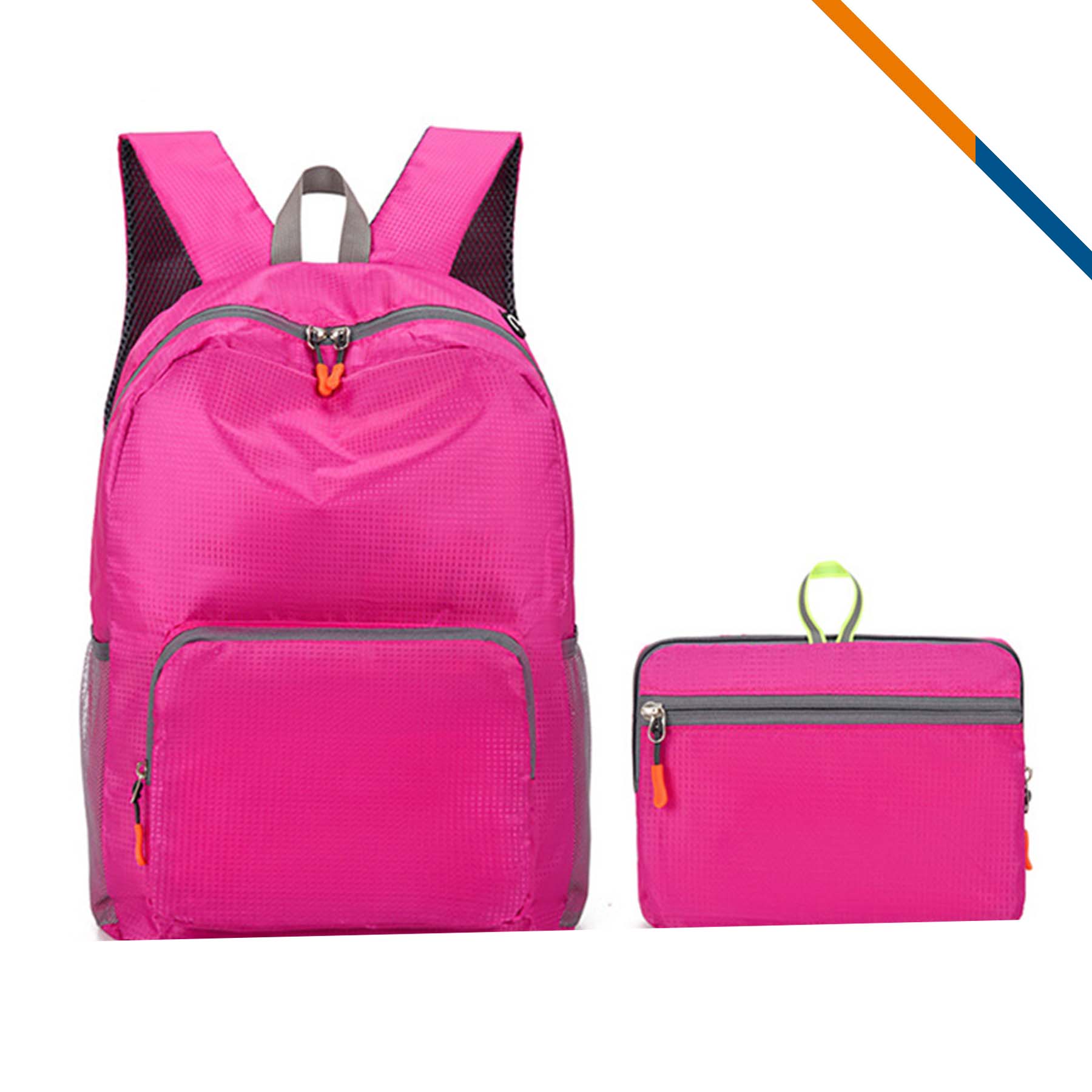 Venda Foldable Travel Backpack 12