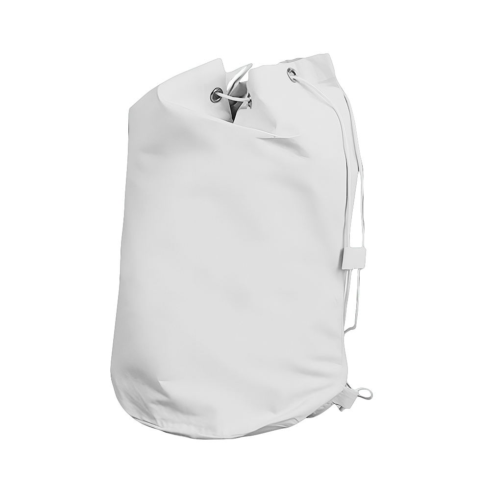 Cotton Drawstring Barrel Bag 5