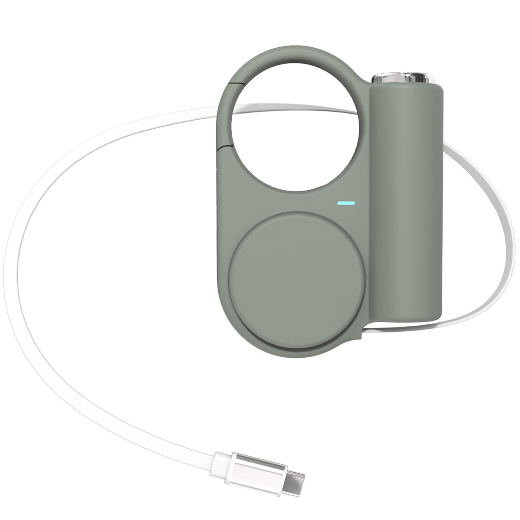 5000mAh Multifunctional Power Bank 5