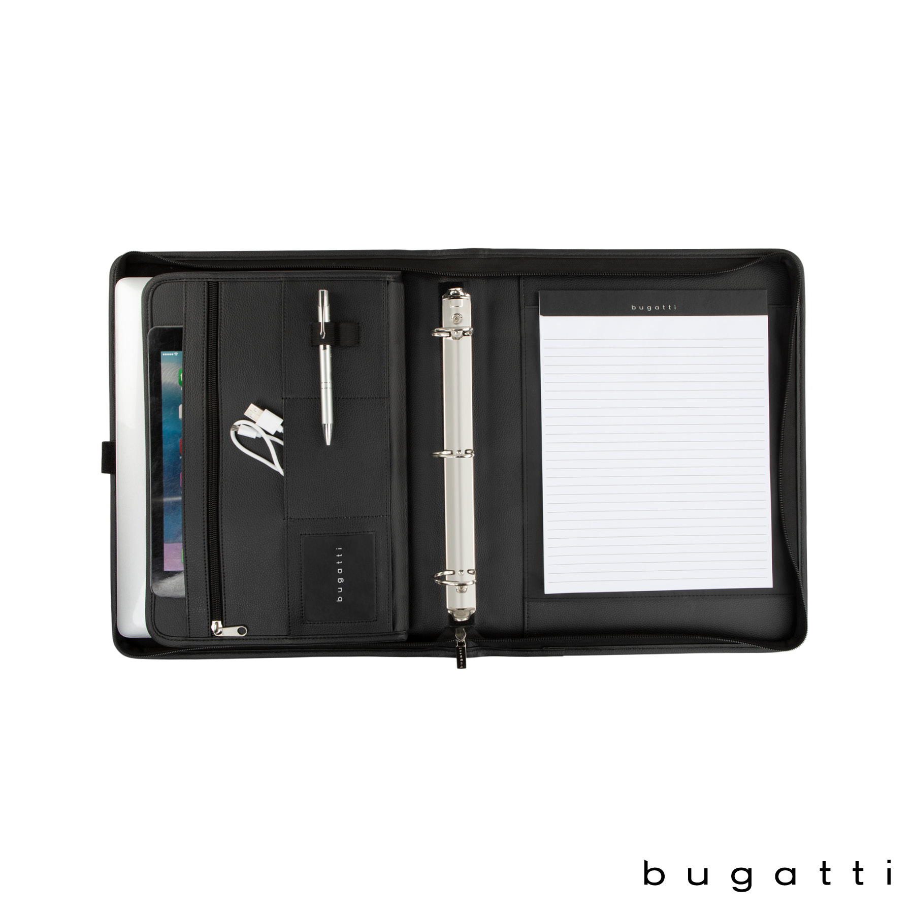 Bugatti Business 3-Ring Binder 8