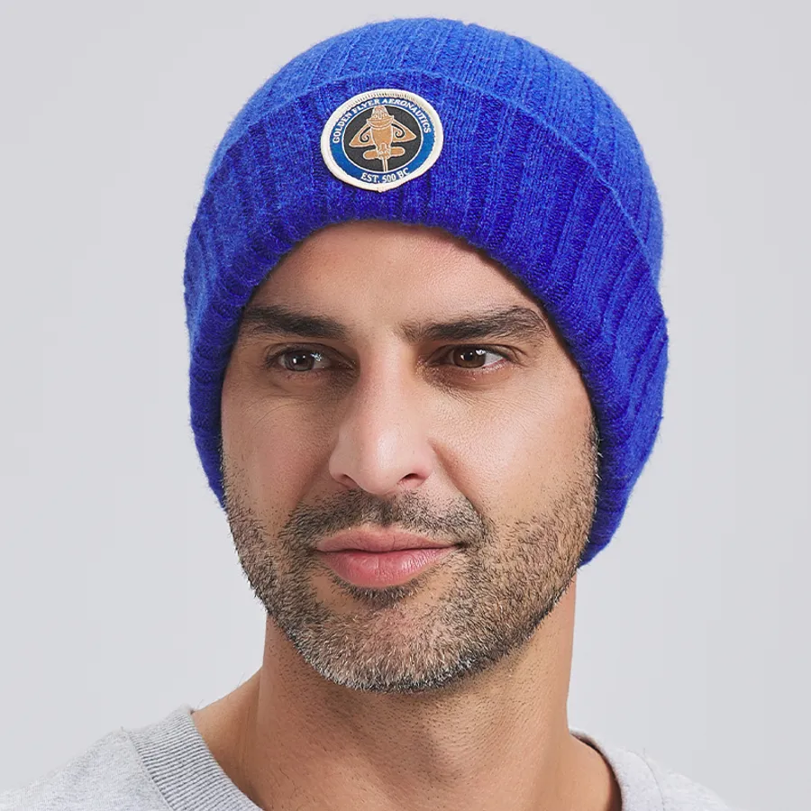 Serene Acrylic Beanies 4