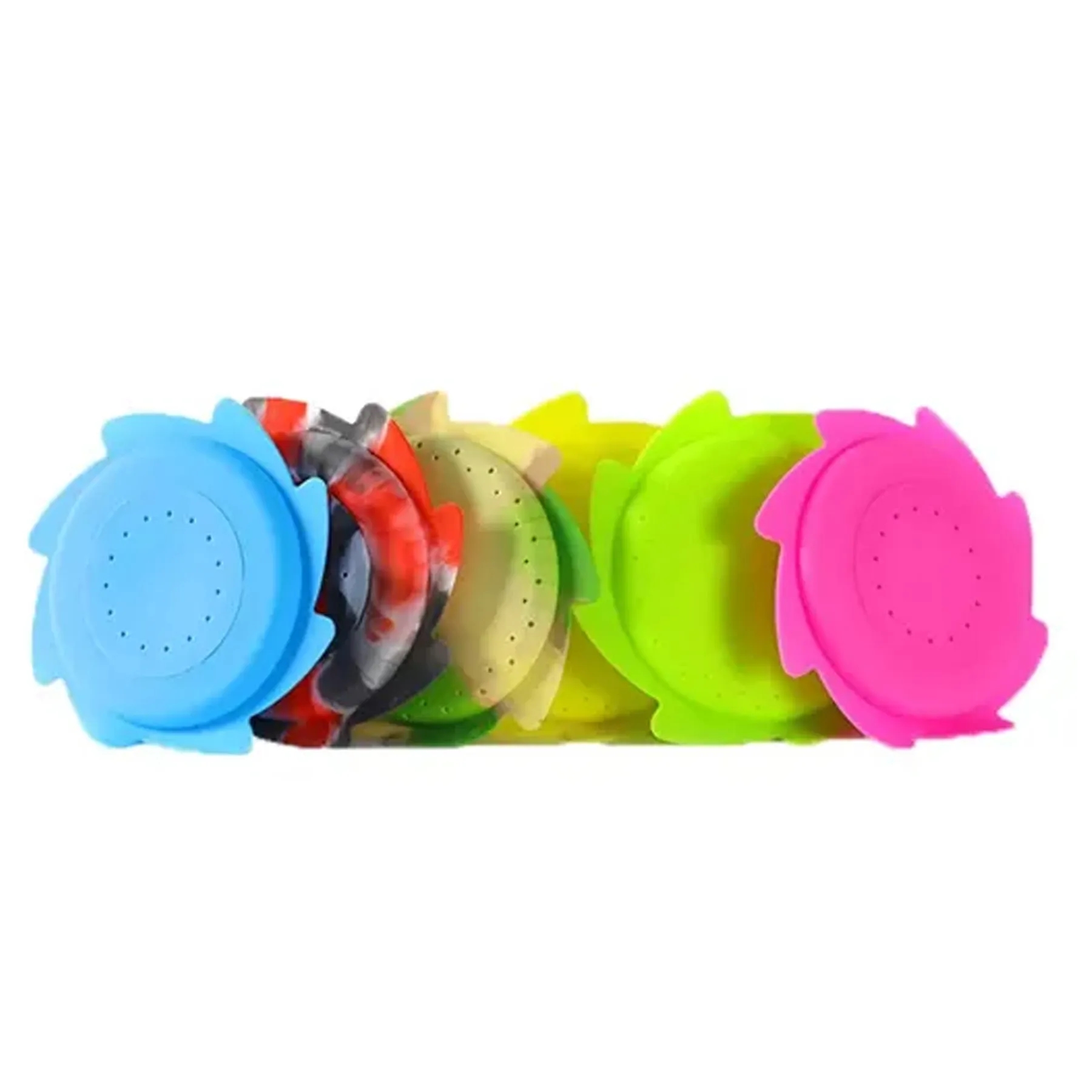 Silicone Water Splash Flying Disc 6