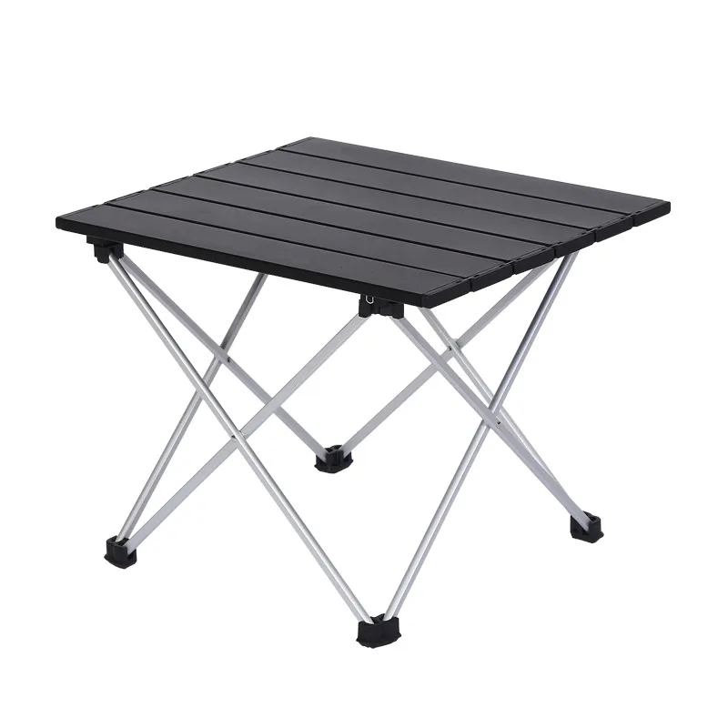 Aluminum Alloy Camping Folding Table 5
