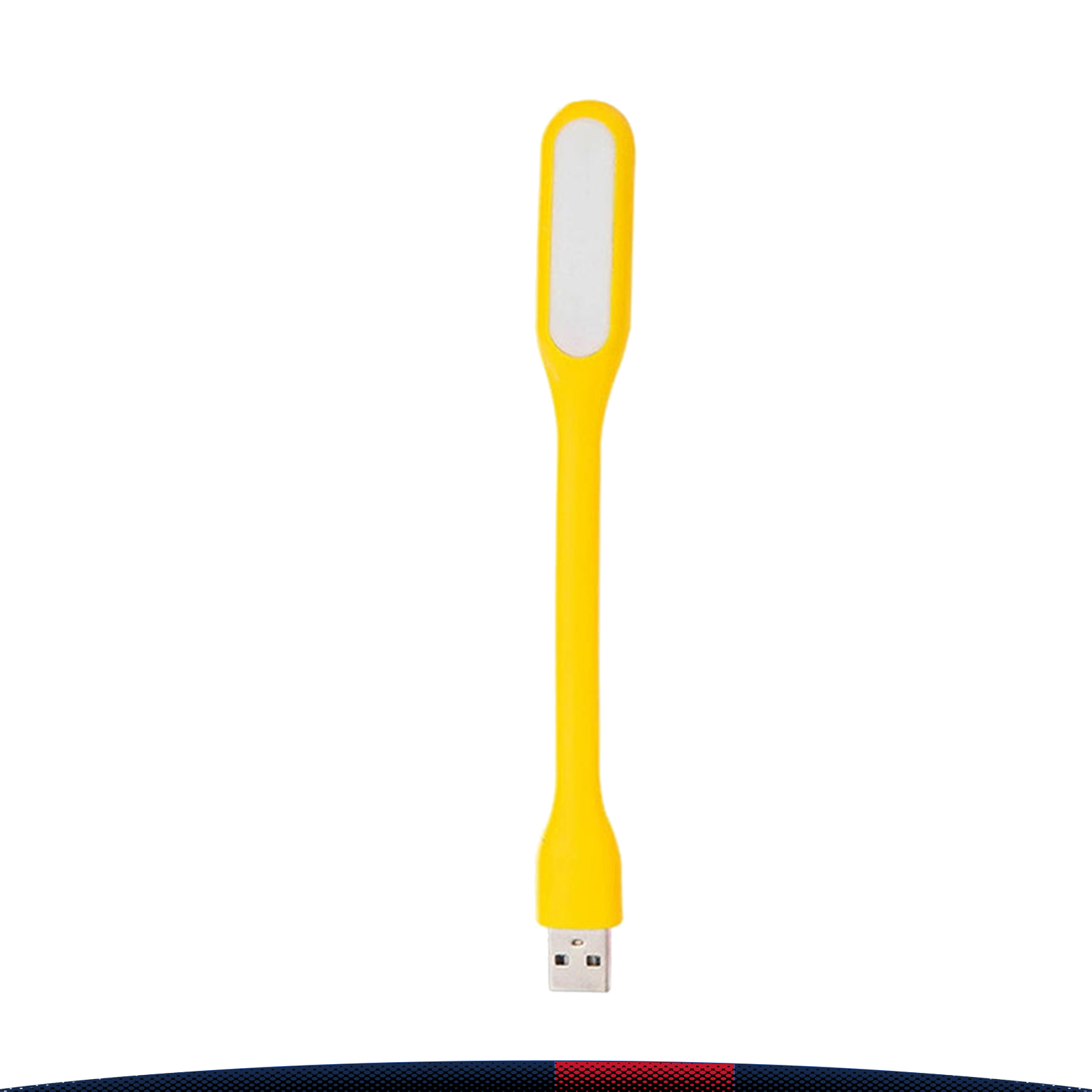 Brilna Portable Mini USB LED Light 5