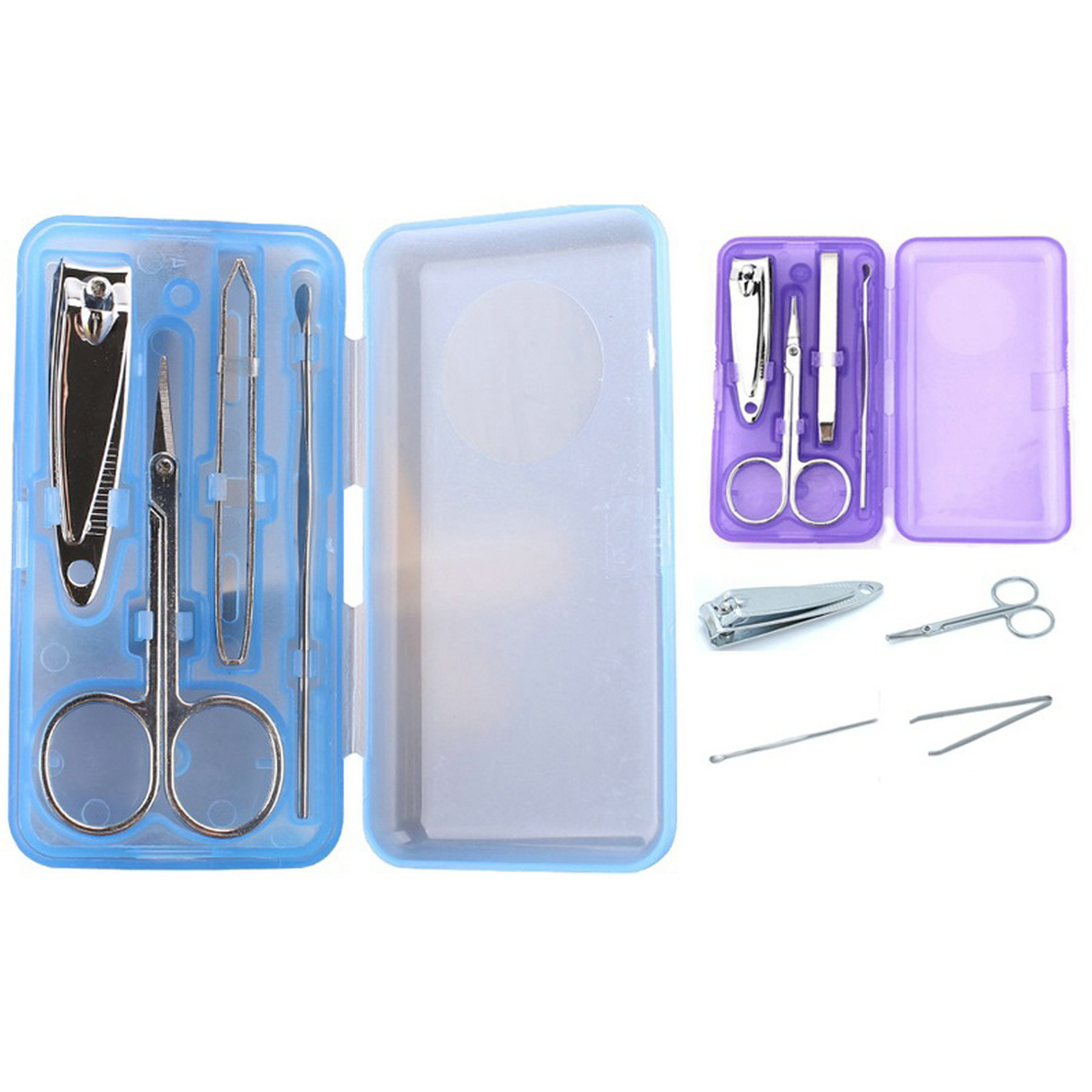 4-Piece Beauty Manicure Box 1