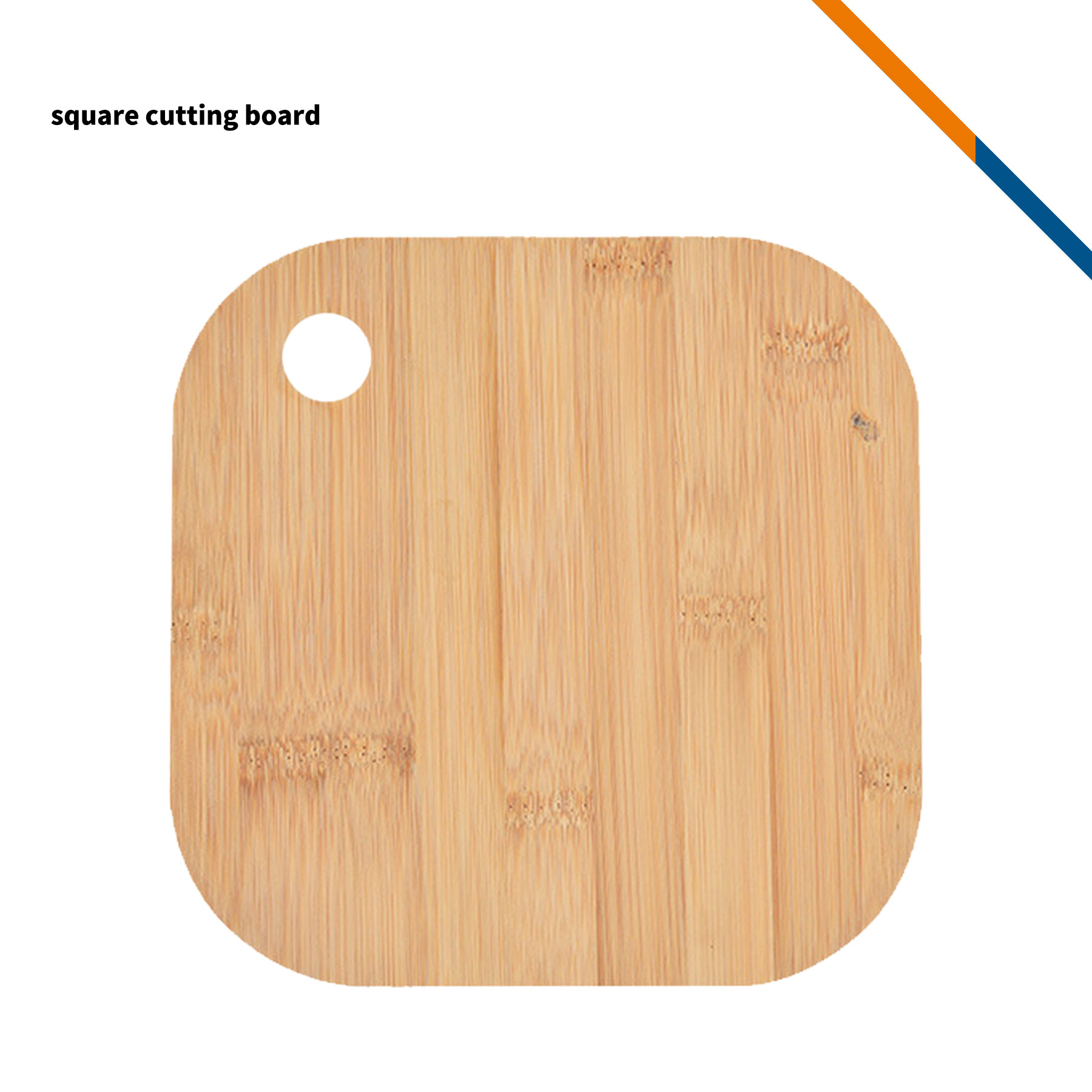 Alta Bamboo Cutting Board 7
