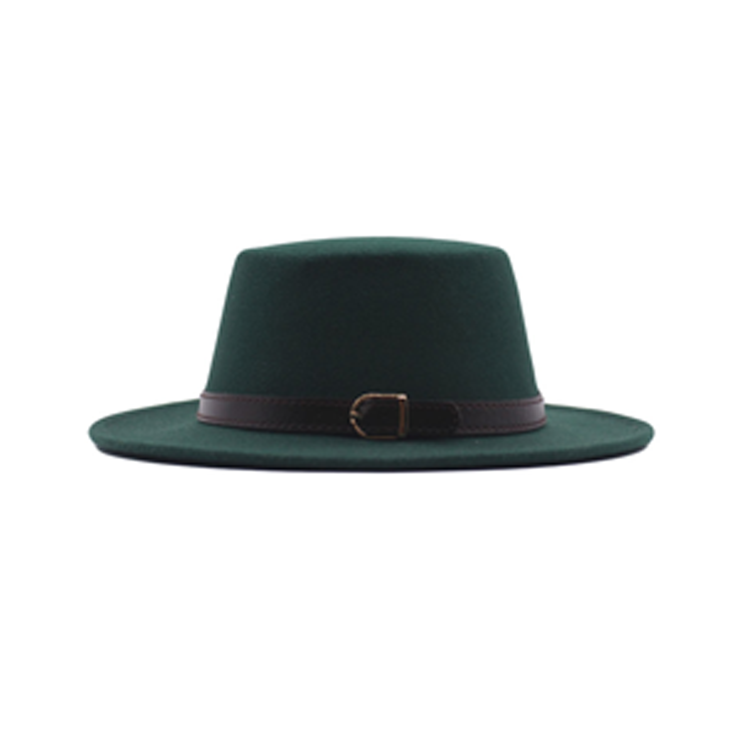 Vintage Wool Fedora Hat 4
