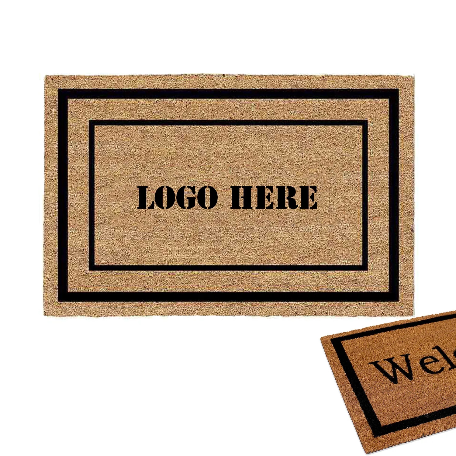 Coco Coir Outdoor Door Mat 3