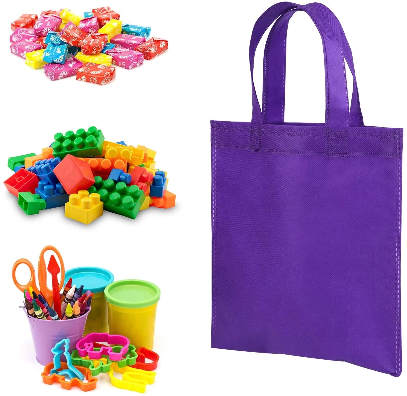 Non-Woven Mini Gift Tote Bag 2