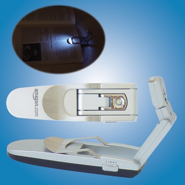 AUTOMATIC POP UP BOOK LIGHT 2