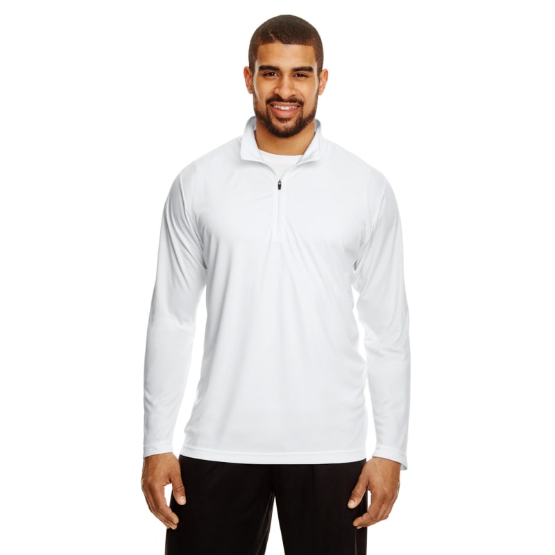 Team 365 Men's Zone Performance Quarter-Zip 18