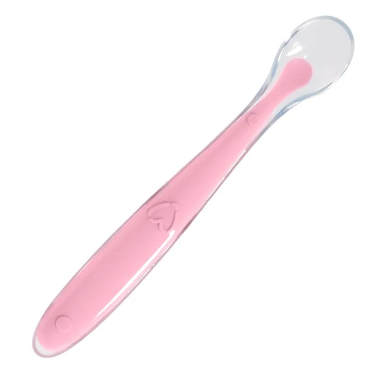 Baby Feeding Spoon Made of Safe Silicone 4