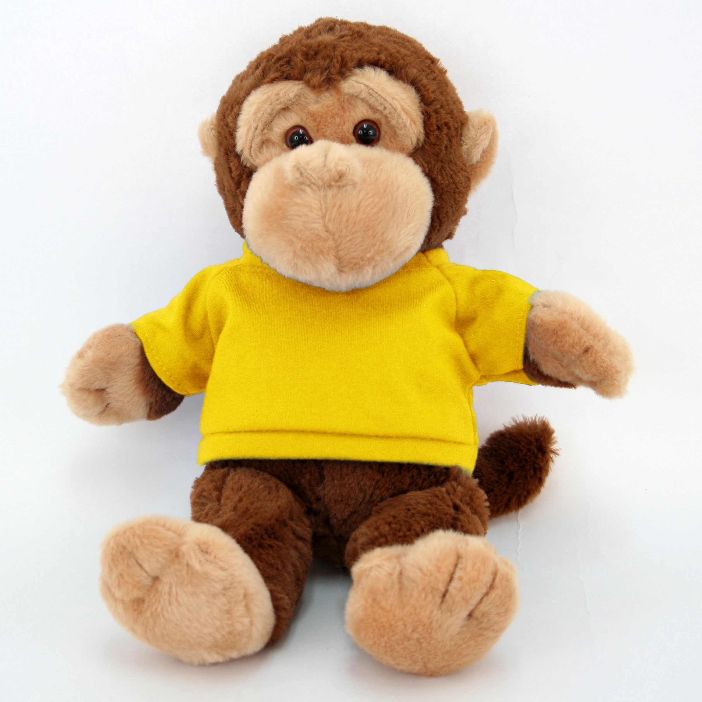 14" Jungle Critters Monkey 22