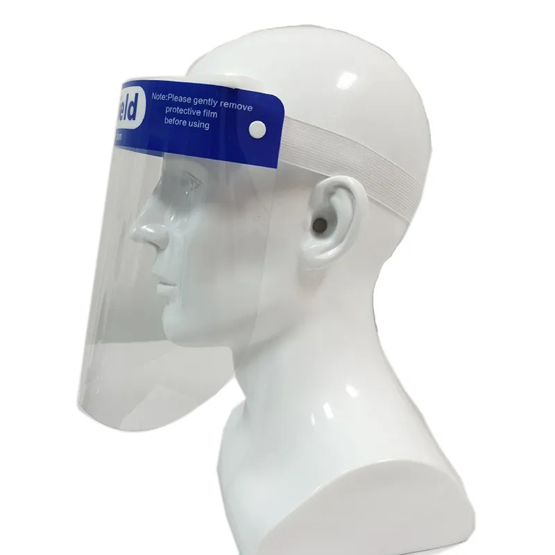 Protective Face Shields 3