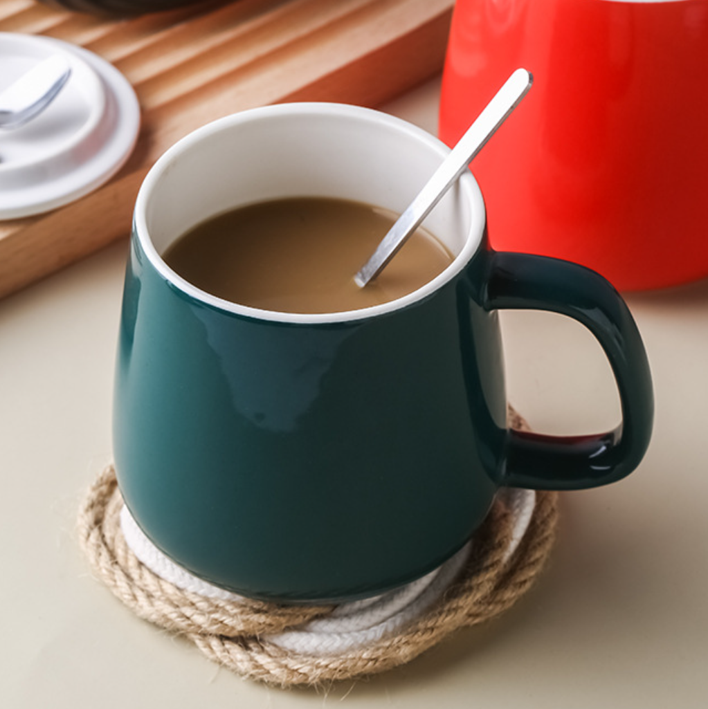 13OZCoffee Ceramic Mugs 2