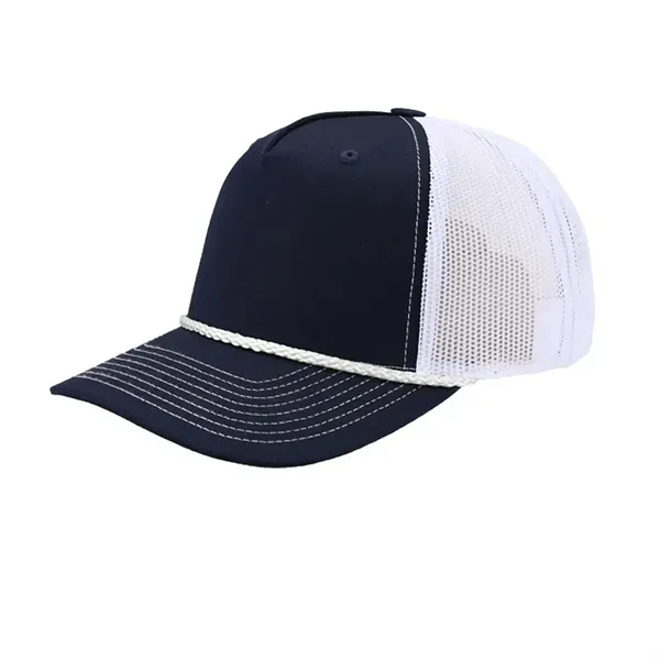 Quick-Dry Mesh Snapback Baseball Hat Breathable Sports Cap 2
