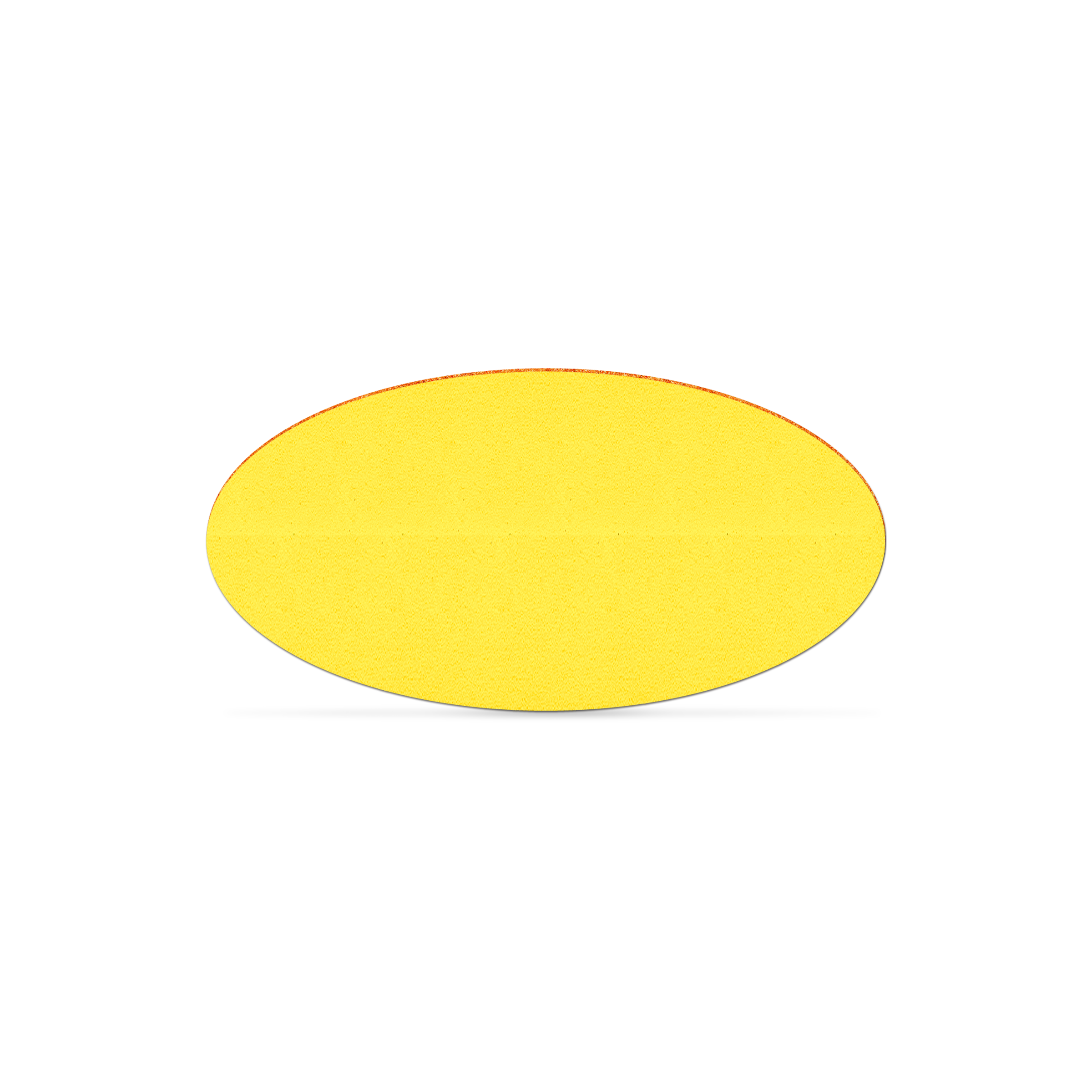 Oval Shaped Emery Board 8
