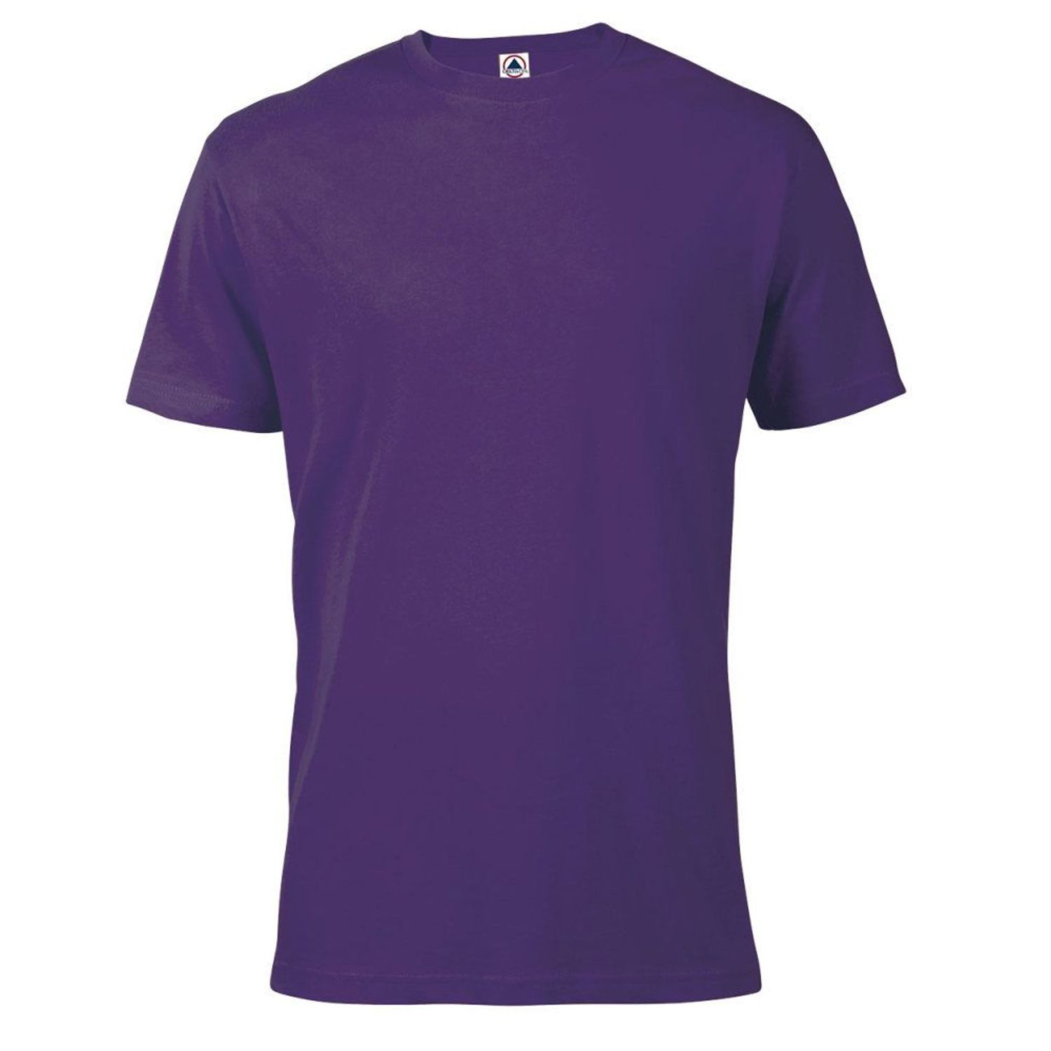 Delta 4.3 oz/ 146 GSM 65/ 35 Polyester/ Cotton Unisex Performance Tees 16