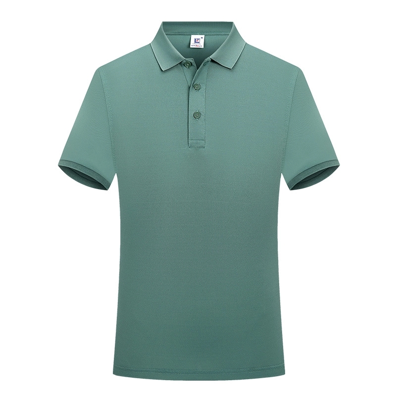 Men's Slim-fit Cotton Polo Shirt 8