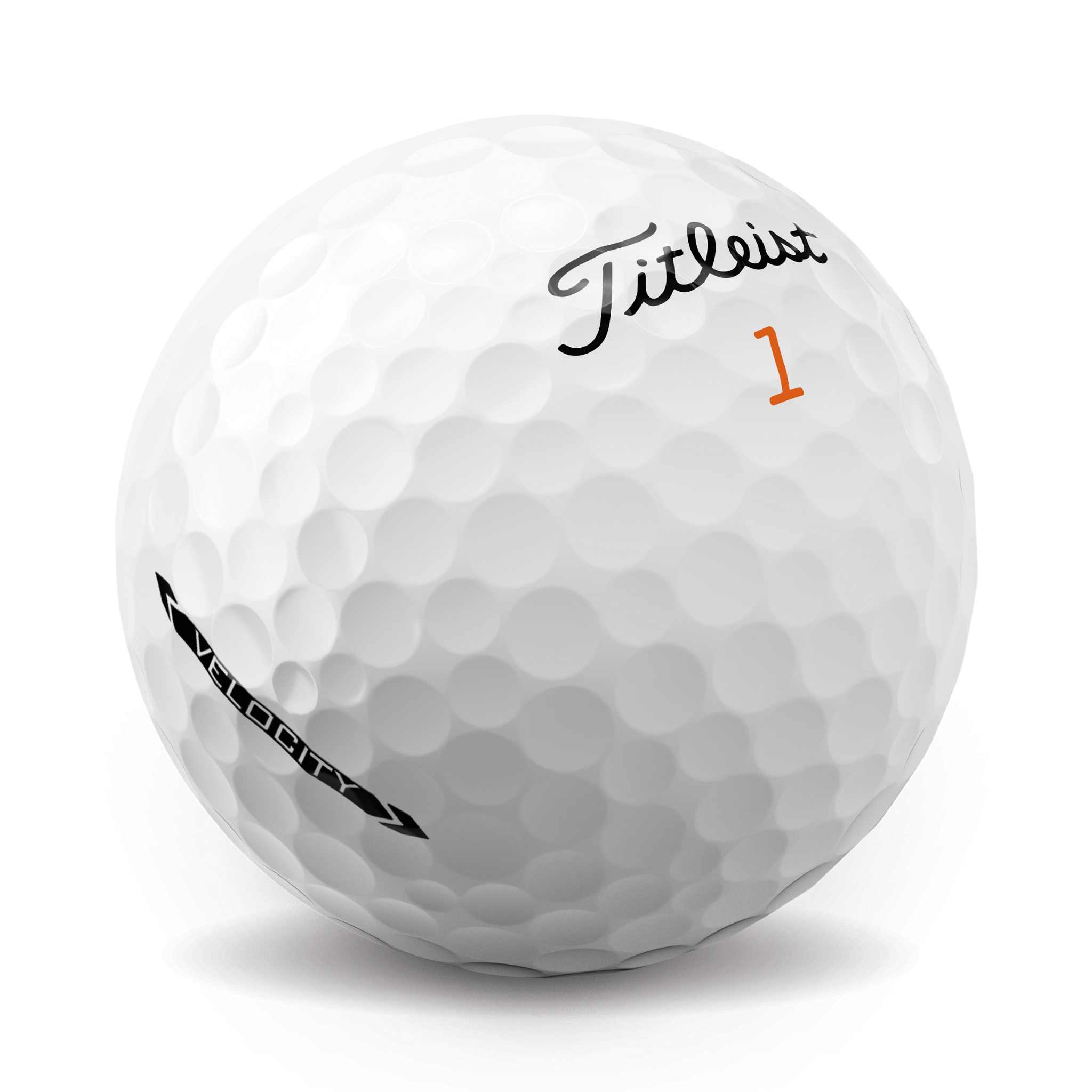 Titleist® Velocity Golf Ball Std Serv 23