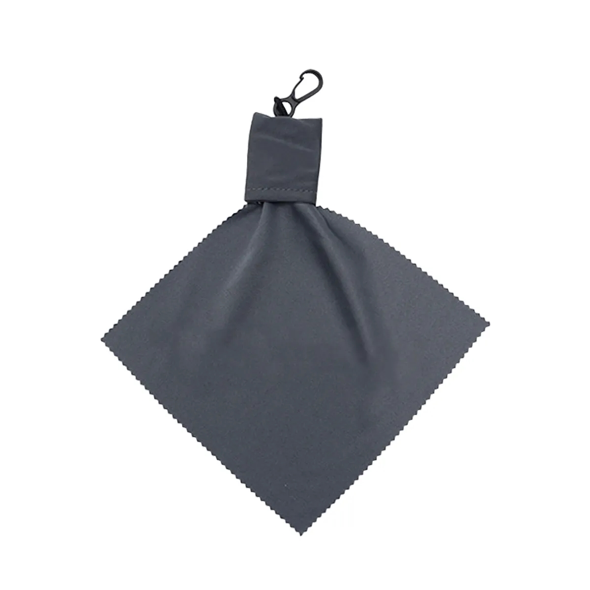 Microfiber Cleaning Cloth With Carabiner 6