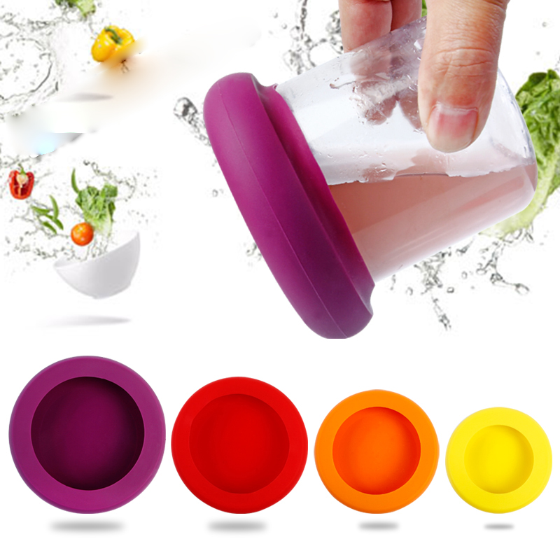 Food Silicone Cap 2