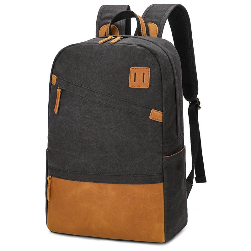 Fashion Men's Bag Large Capacity Travel Backpack 4