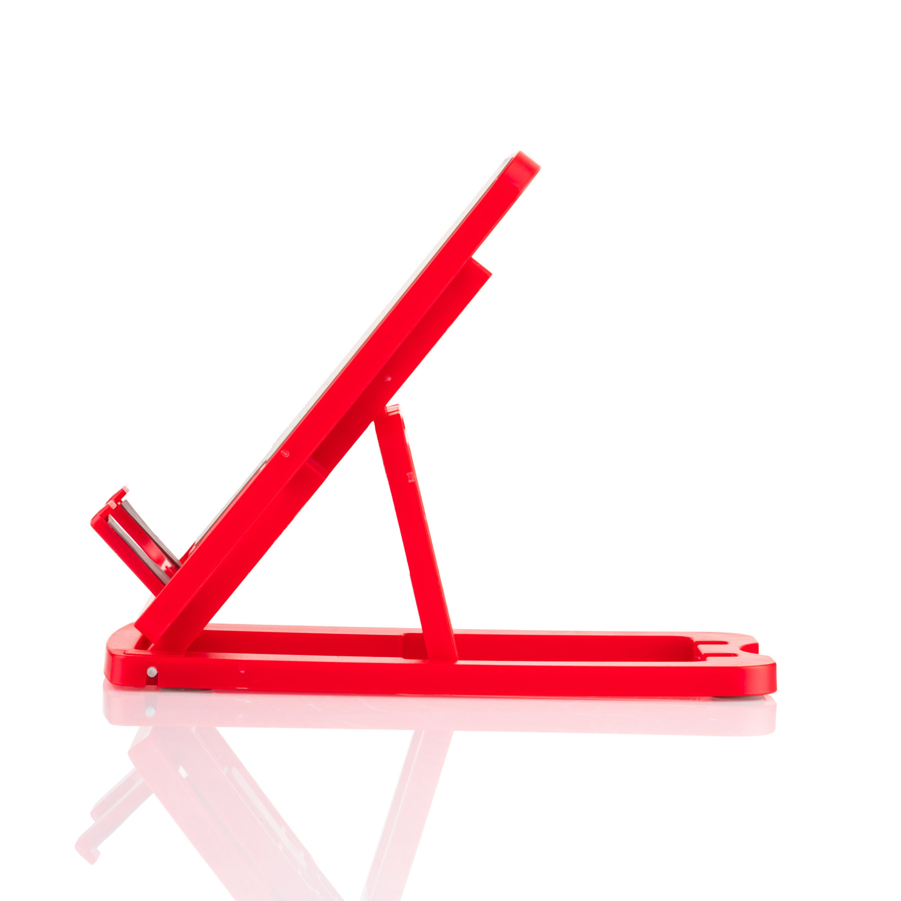 High Five Foldable Media Stand 41