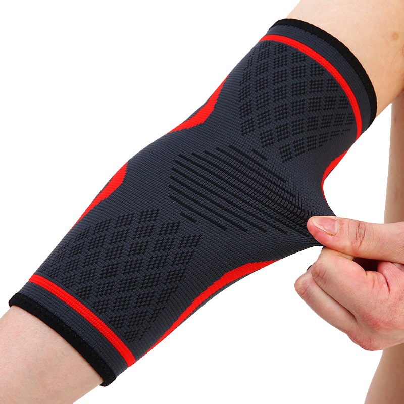Elbow Brace for Tendonitis Tennis Elbow Compression Support Sleeve for Golfers Elbow Pain Relief 9