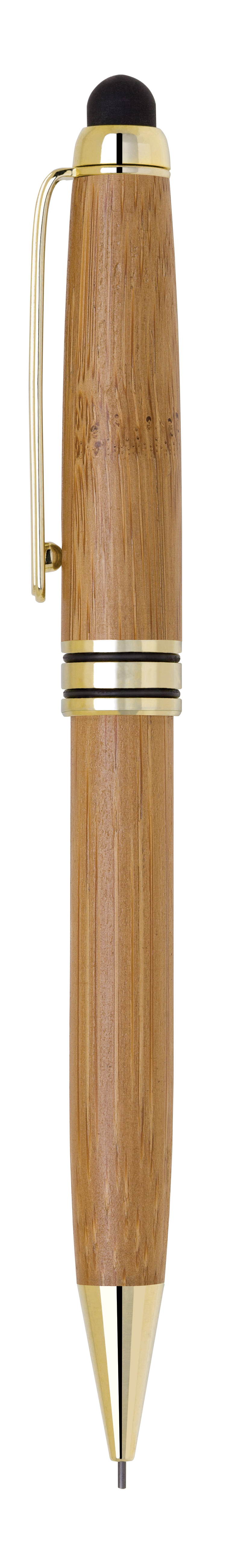 Bamboo Stylus & Sustainable Mechanical Pencil 5