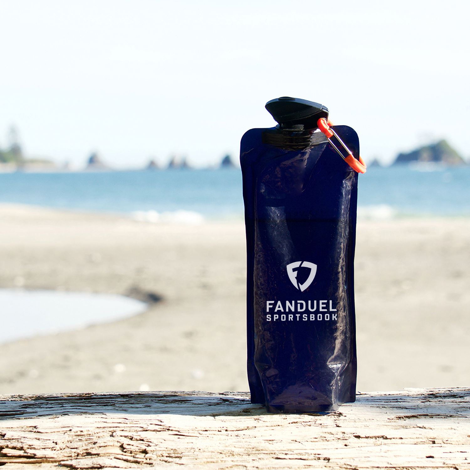 Vapur® Eclipse Folding Anti-Bottle .7L 7