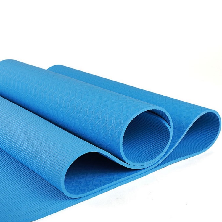 TPE Yoga Mat 8