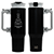 NAYAD® Genesis 40 oz Stainless Steel Double-Wall Vacuum Insulated Mug with Foldable Handle 33
