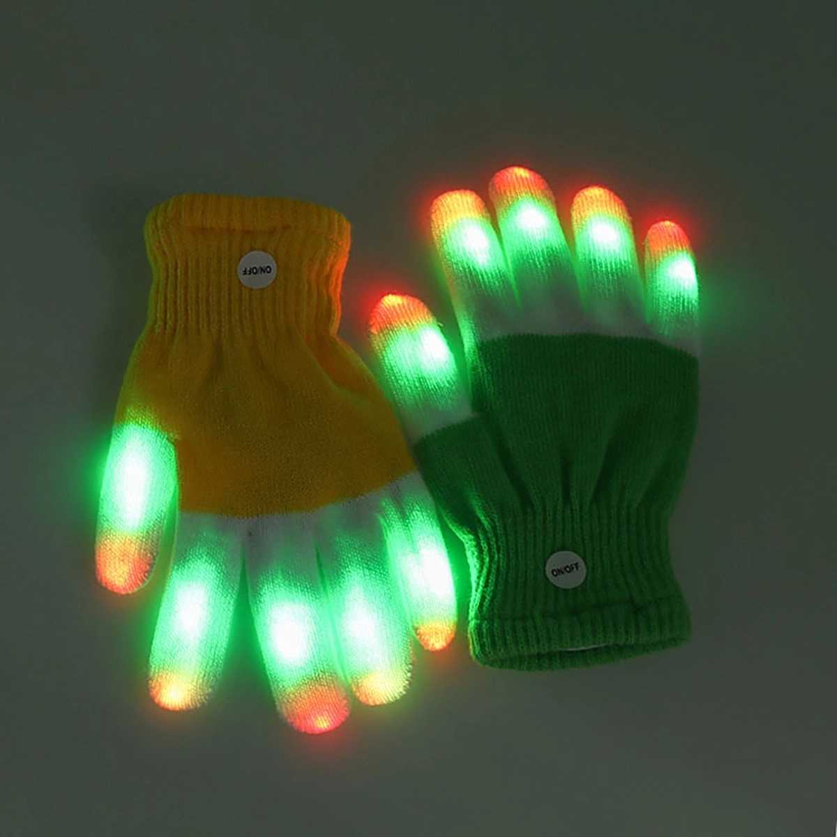 Light Up Gloves 6