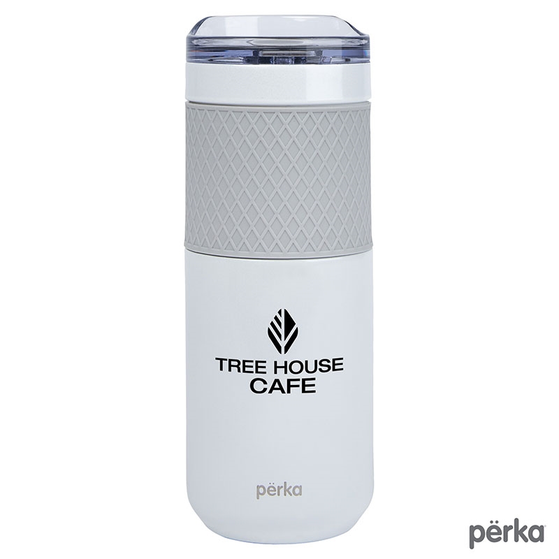 Perka® Avery 17 oz. Double Wall, Stainless Steel Tumbler 6